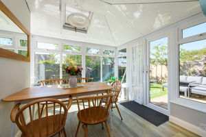 Conservatory- click for photo gallery
